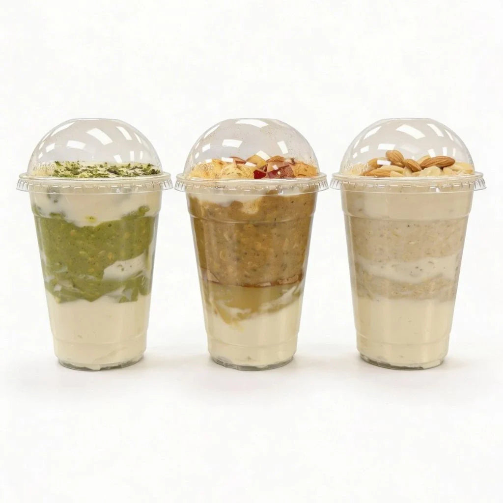 Oatmeal Cups
