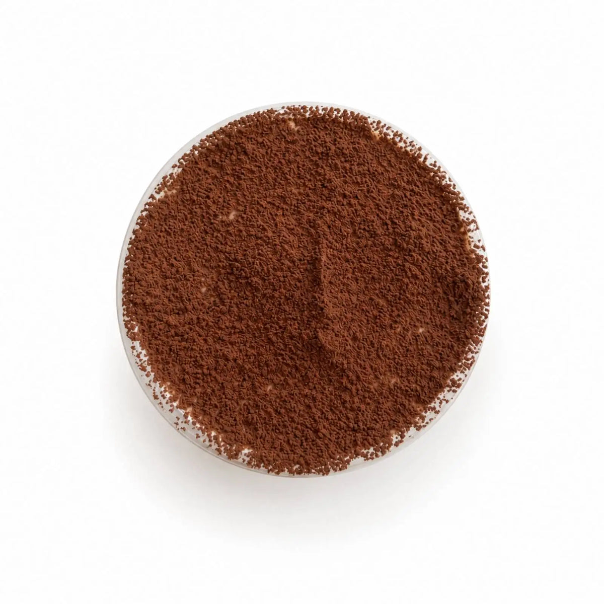 Tiramisu Oatmeal Cup