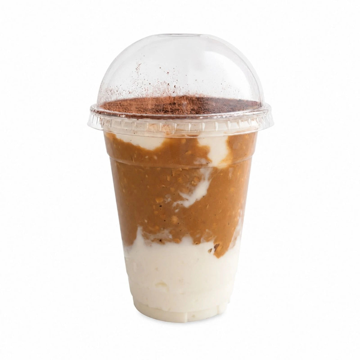 Tiramisu Oatmeal Cup