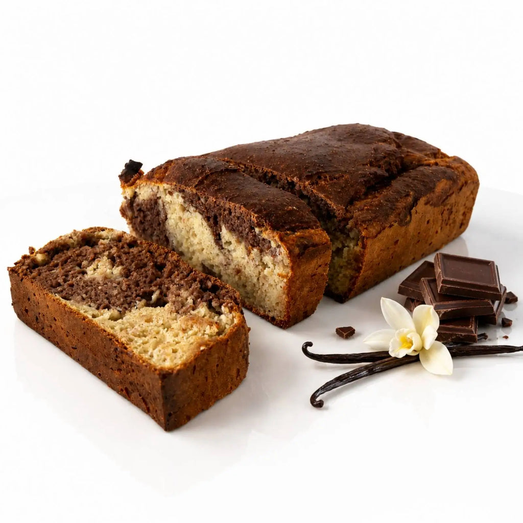 Vanilla Chocolate Loaf