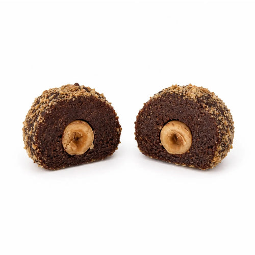 Chocolate Hazelnut Protein Ball