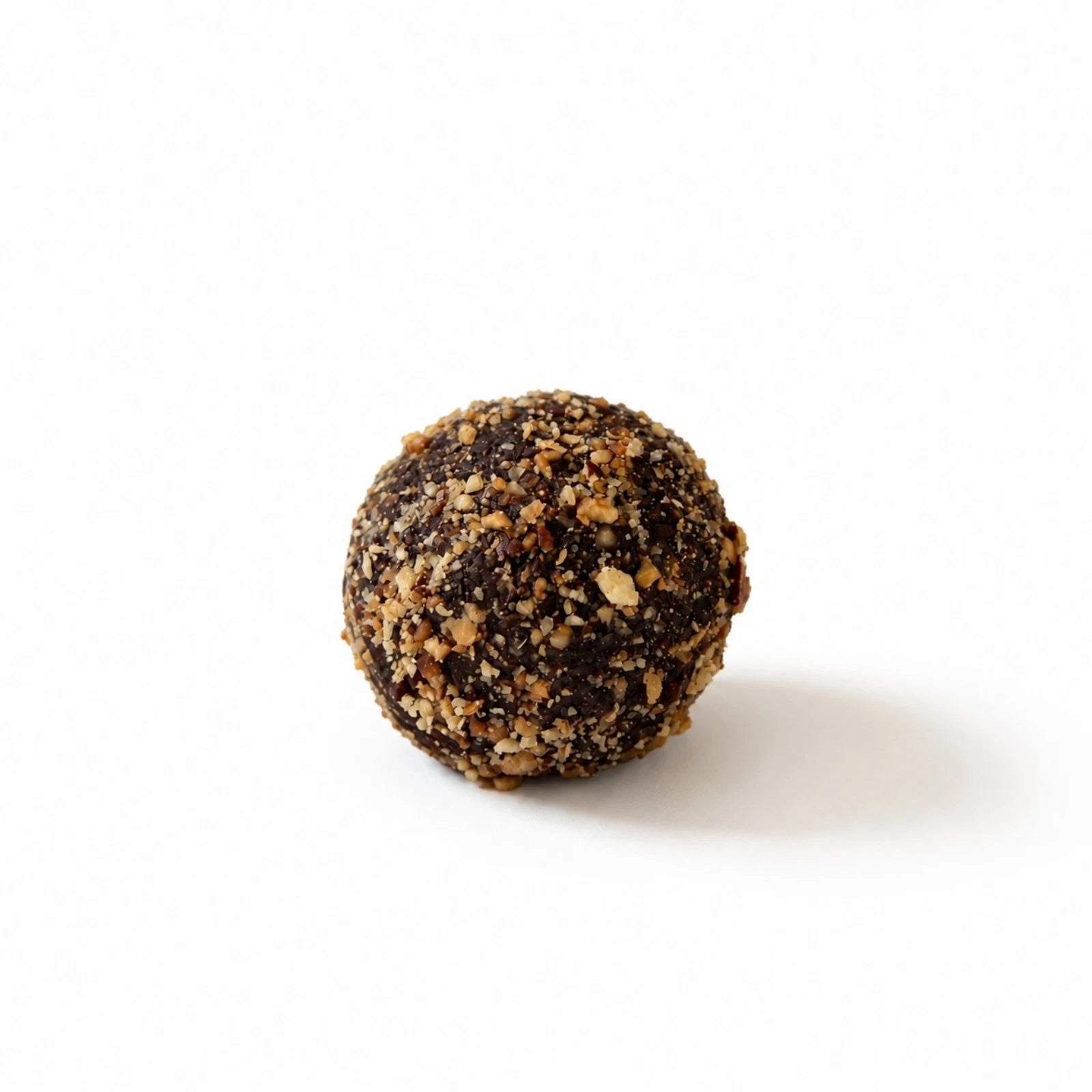 Chocolate Hazelnut Protein Ball