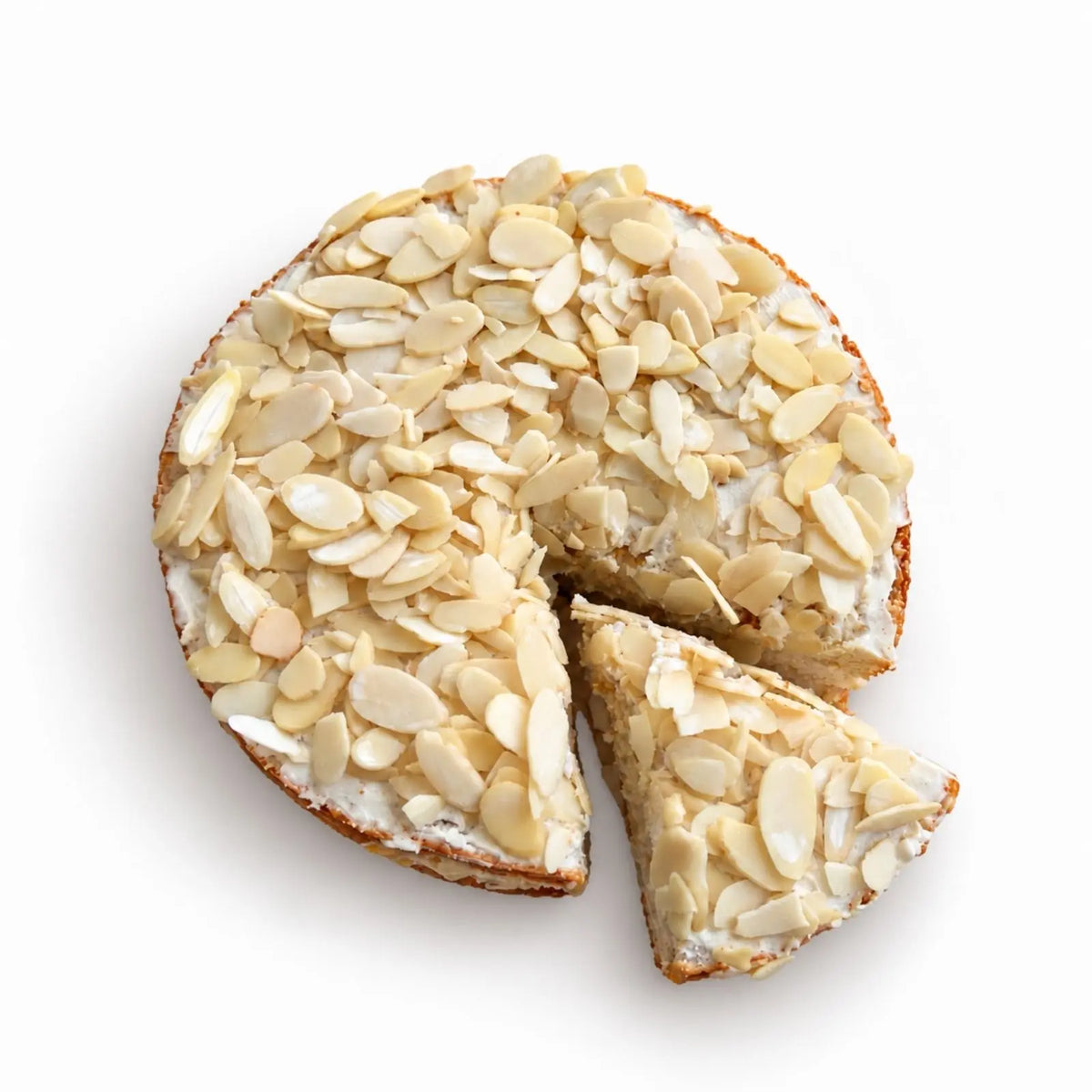 Vanilla Almond Cake