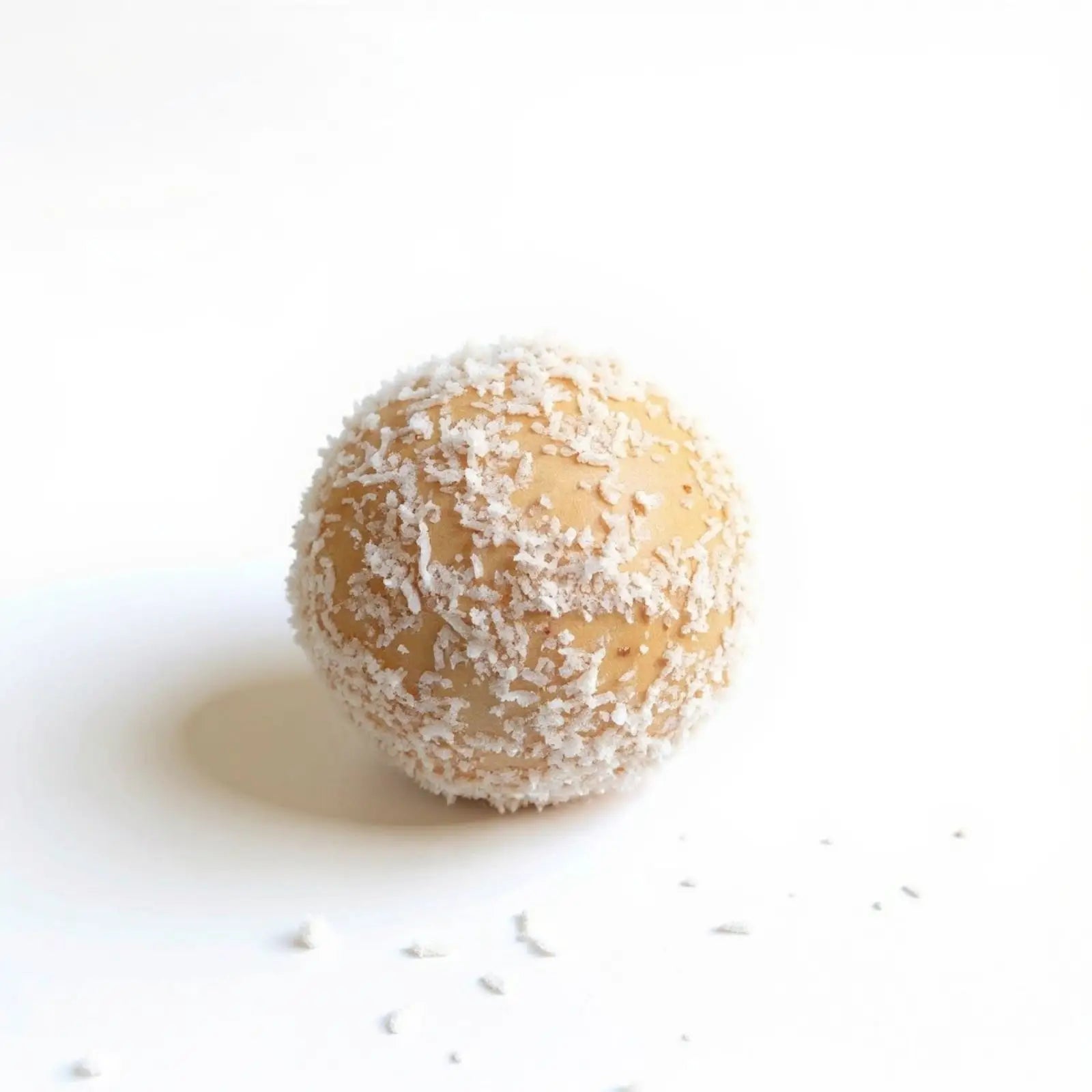 Emberly coconut protein ball