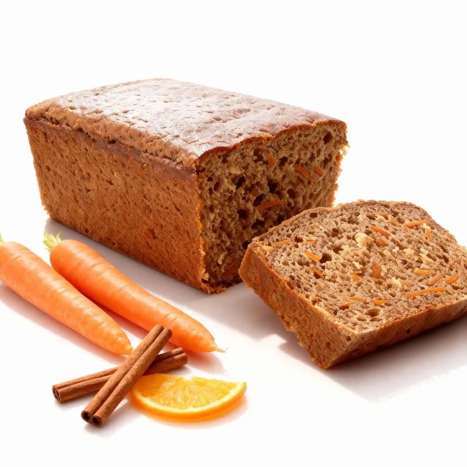 Carrot Spice Loaf (Limited Fall Edition)