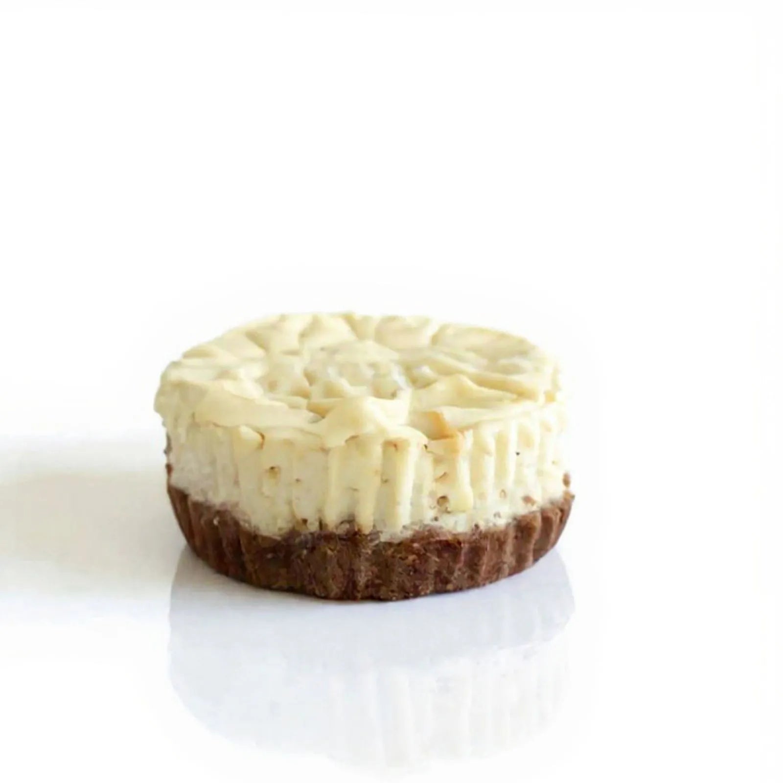 Emberly vanilla protein cheesecake